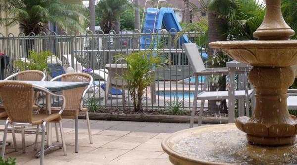 Hotel Oceanside Hawks Nest Exterior foto