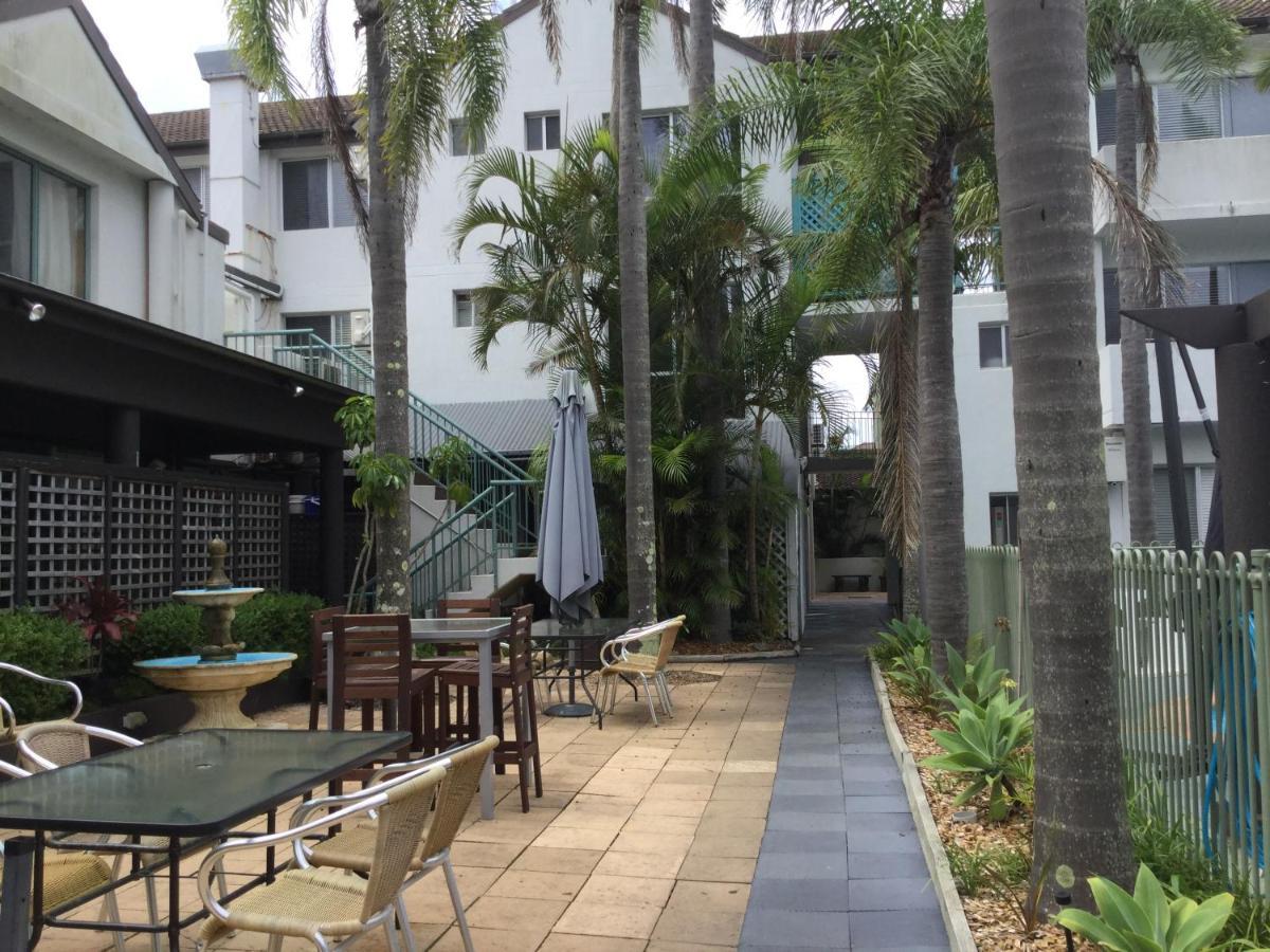 Hotel Oceanside Hawks Nest Exterior foto