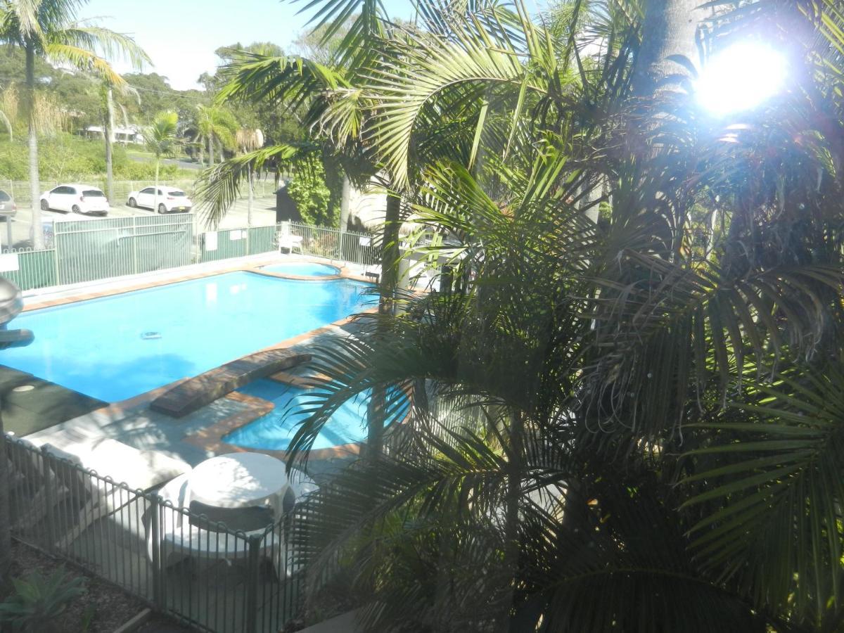 Hotel Oceanside Hawks Nest Exterior foto
