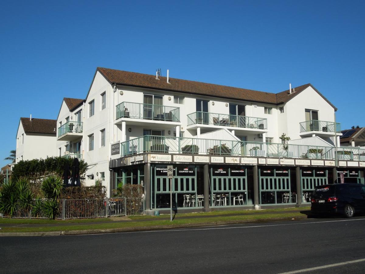 Hotel Oceanside Hawks Nest Exterior foto