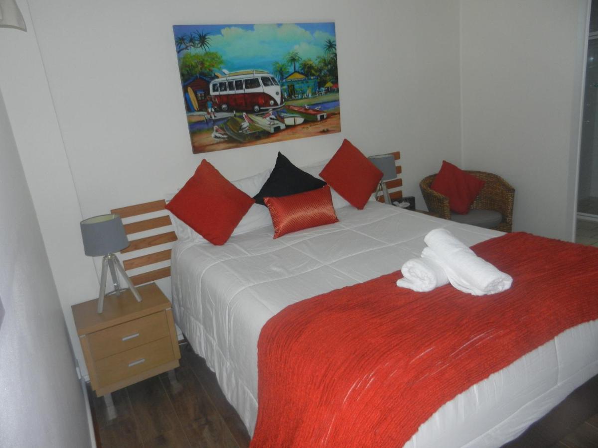 Hotel Oceanside Hawks Nest Exterior foto